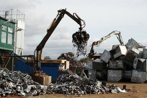 В Казахстане скоро построят завод по переработке металлолома В Казахстане скоро построят завод по переработке металлолома